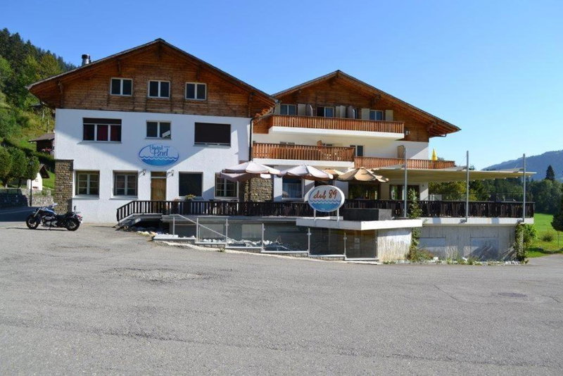 Hotel Bad Schwarzsee, Bulle, Switzerland