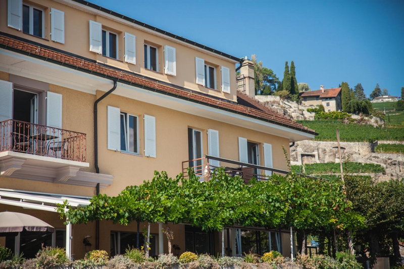 Auberge de Rivaz, Rivaz, Switzerland