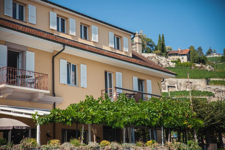 Auberge de Rivaz, Rivaz, Switzerland