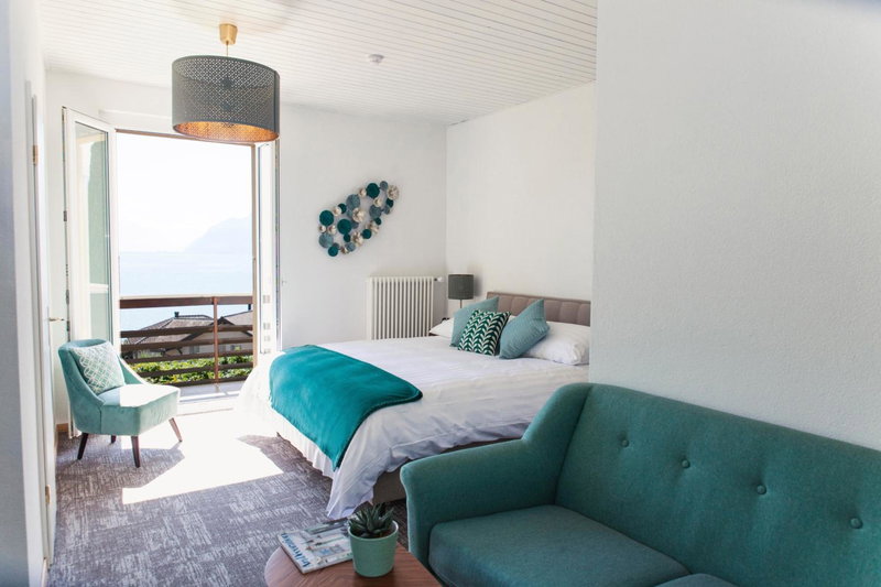 Auberge de Rivaz, Rivaz, Switzerland