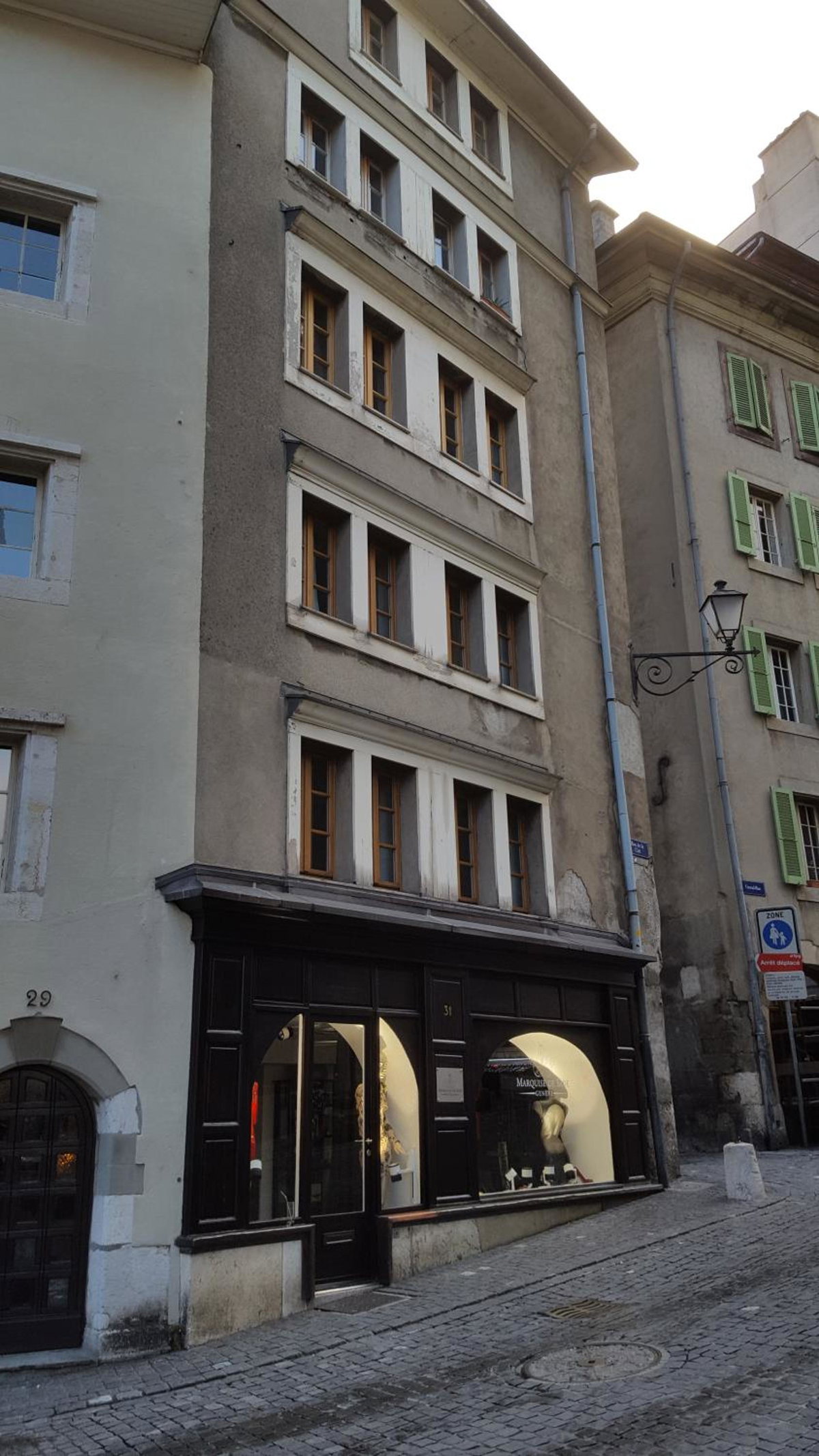 Boel 4 Studio, Switzerland