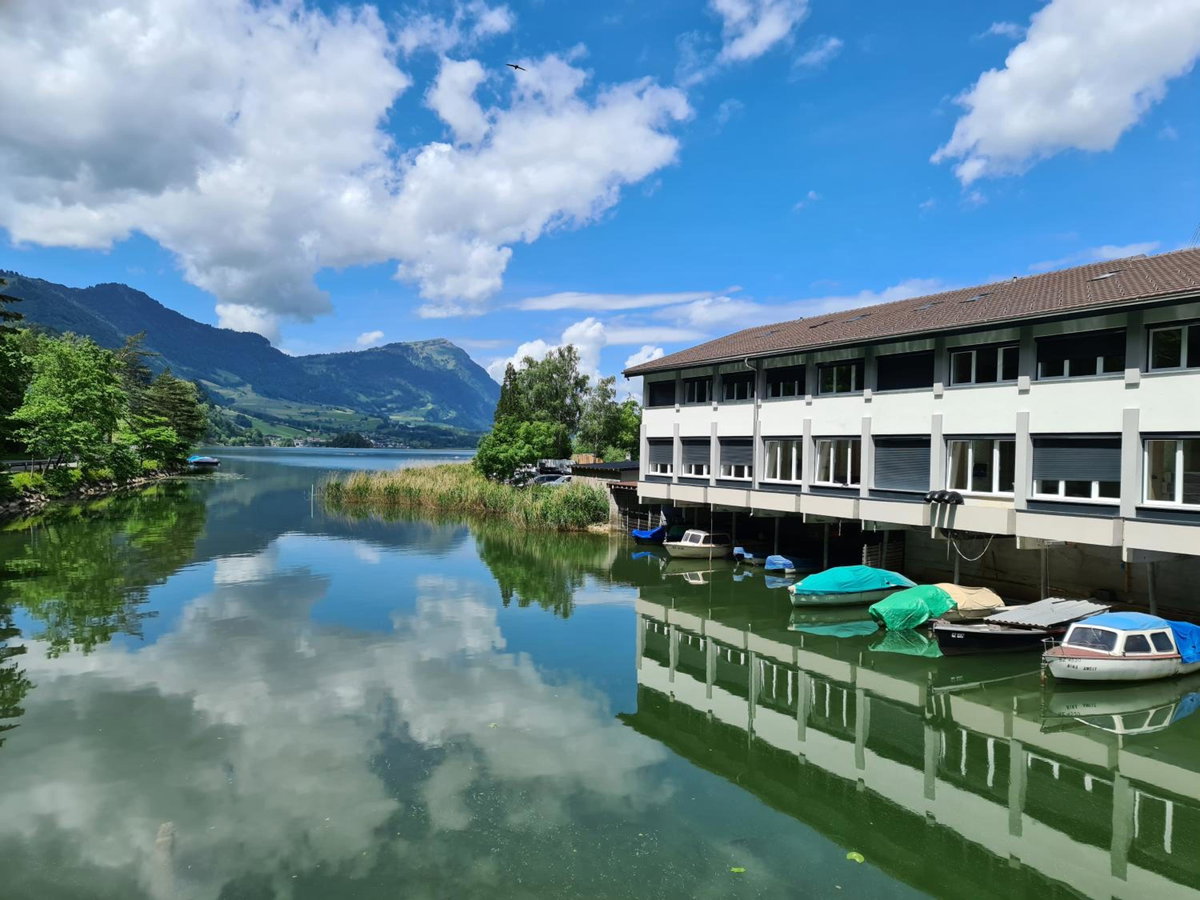 Helvetia, Switzerland