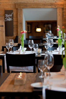 Hotel Alpina Parpan, Parpan, Switzerland