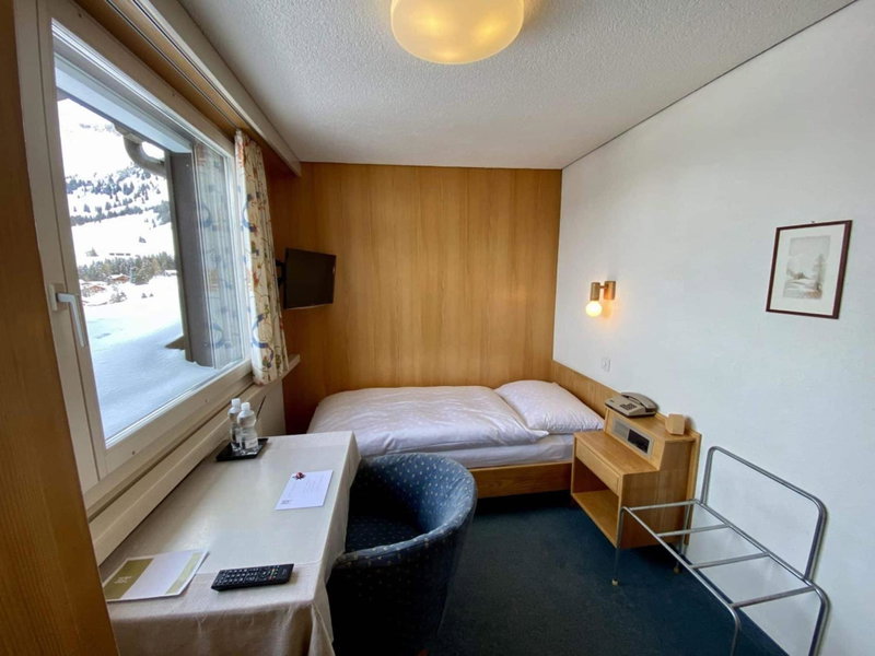 Hotel Alpina Parpan, Parpan, Switzerland