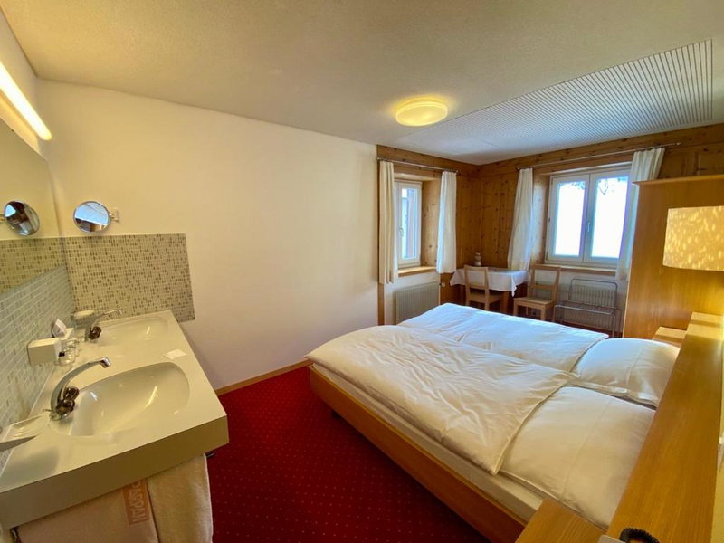 Hotel Alpina Parpan, Parpan, Switzerland