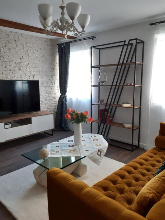 Rome Apartment, Rheineck, Switzerland