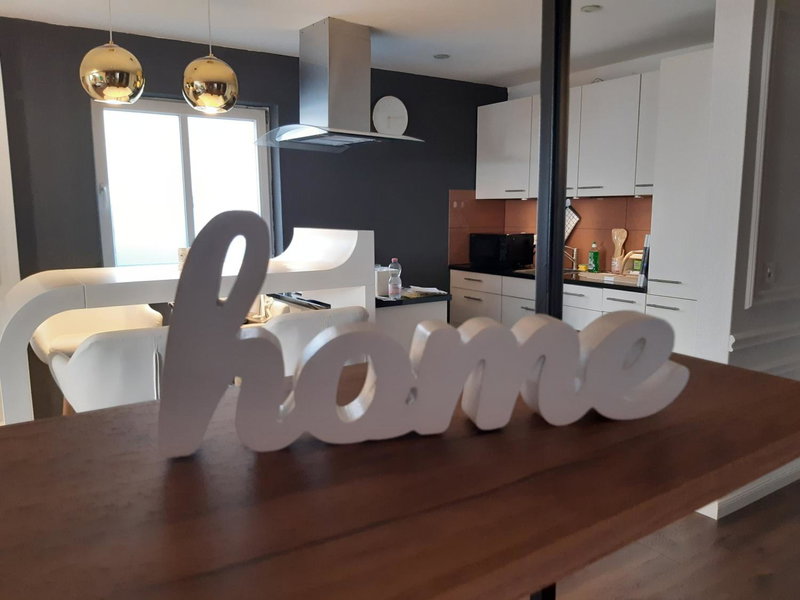 Rome Apartment, Rheineck, Switzerland