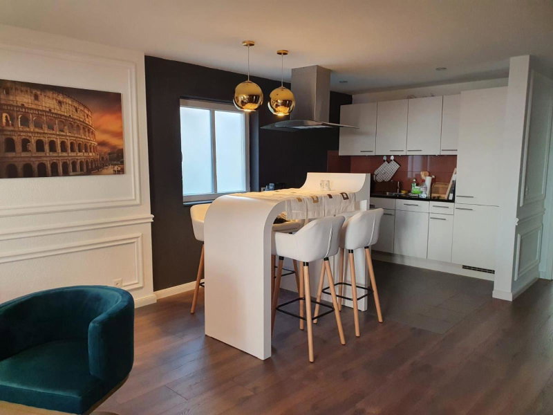 Rome Apartment, Rheineck, Switzerland