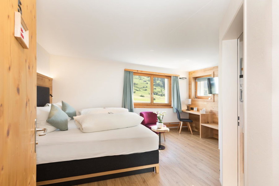 Boutique-Hotel Vincenz, Brigels, Switzerland