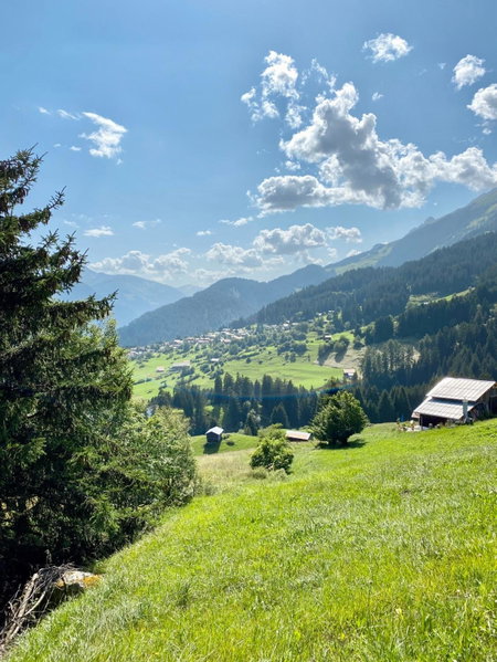 Boutique-Hotel Vincenz, Brigels, Switzerland