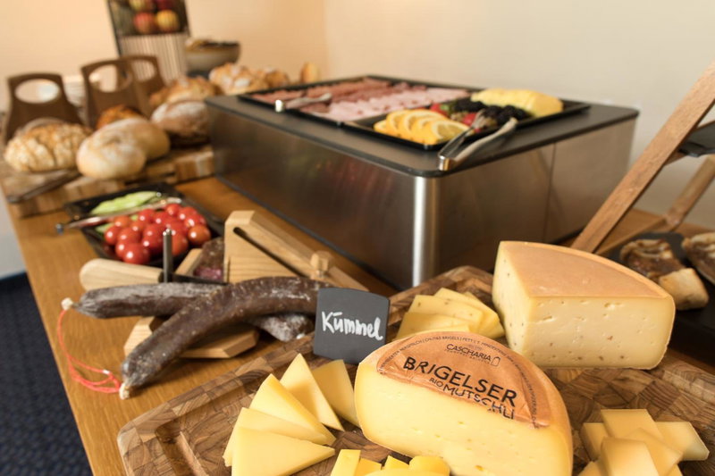 Boutique-Hotel Vincenz, Brigels, Switzerland