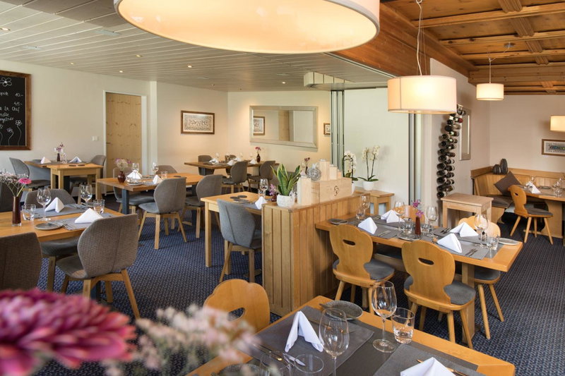 Boutique-Hotel Vincenz, Brigels, Switzerland