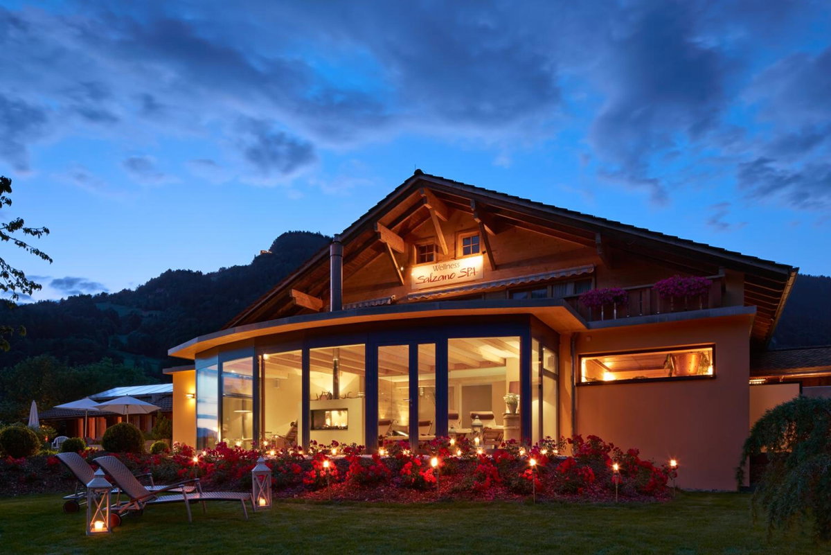 SALZANO Apartments, Schweiz
