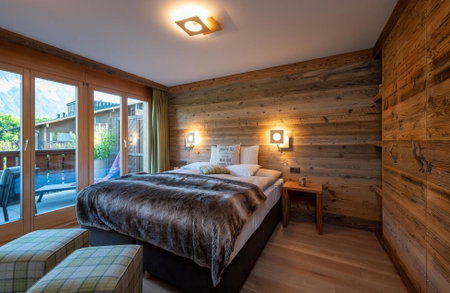 SALZANO Apartments, Interlaken, Switzerland