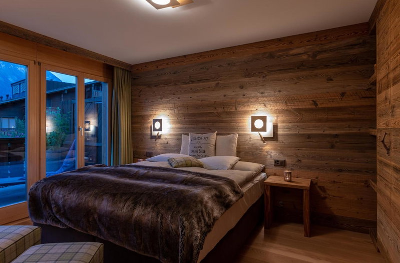 SALZANO Apartments, Interlaken, Switzerland