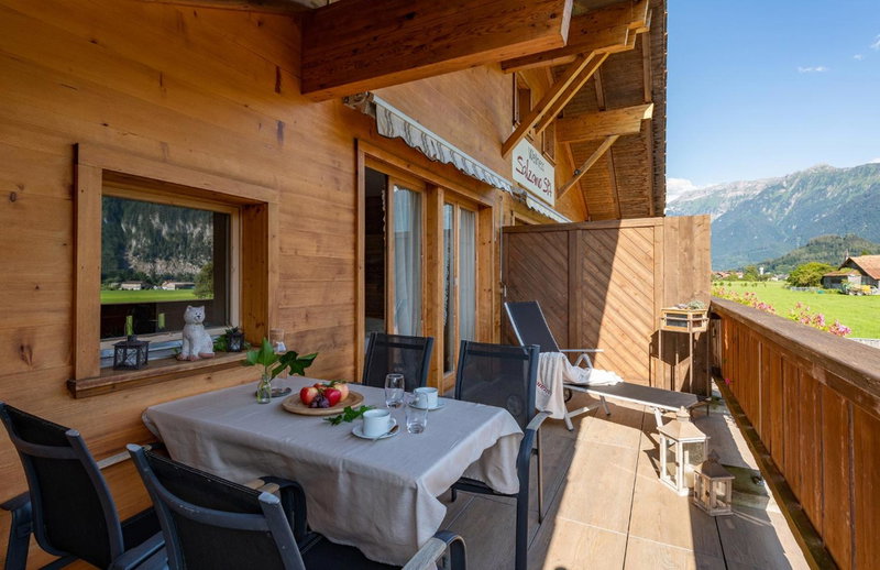 SALZANO Apartments, Interlaken, Switzerland