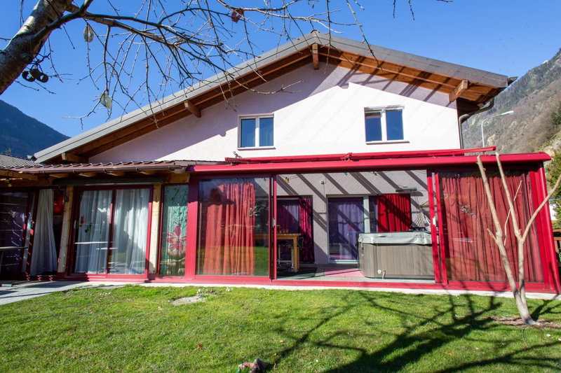 Do mi si la do re, Dorénaz, Switzerland