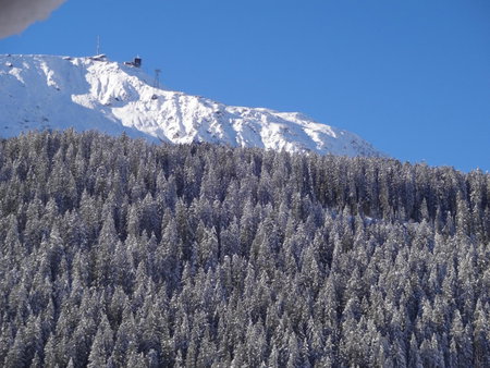 Hus Pravis, Klosters, Switzerland