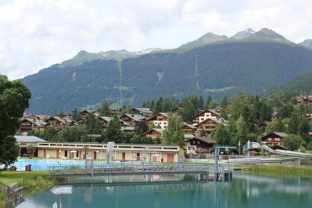 Hus Pravis, Klosters, Switzerland