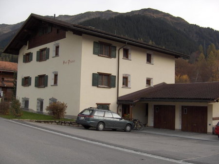 Hus Pravis, Klosters, Switzerland