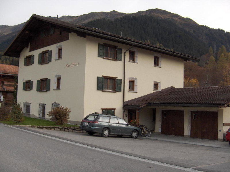 Hus Pravis, Klosters, Switzerland