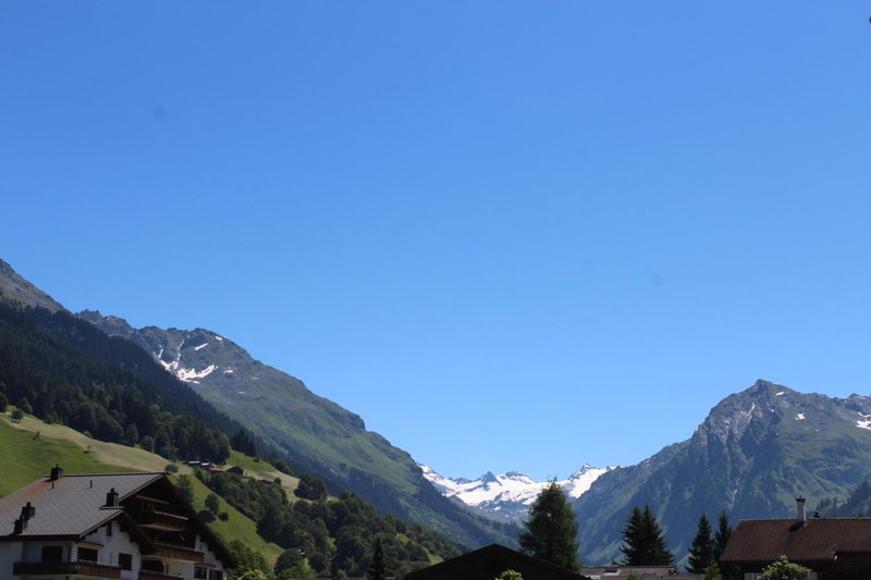 Hus Pravis, Klosters, Switzerland