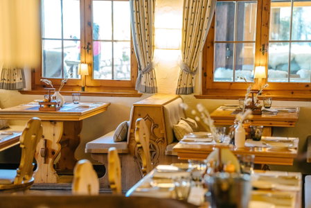 Seven Alpina Boutique Hotel, Klosters-Serneus, Switzerland