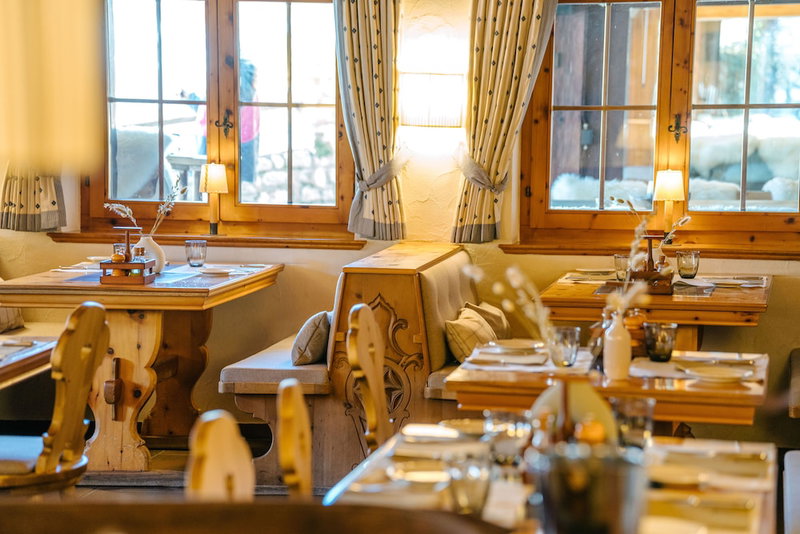 Seven Alpina Boutique Hotel, Klosters-Serneus, Switzerland