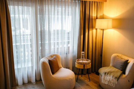 Seven Alpina Boutique Hotel, Klosters-Serneus, Switzerland