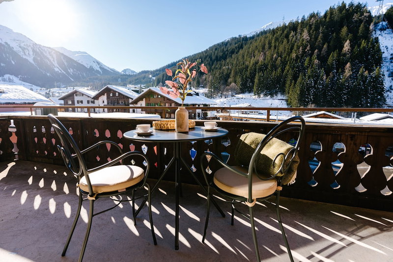 Seven Alpina Boutique Hotel, Klosters-Serneus, Switzerland