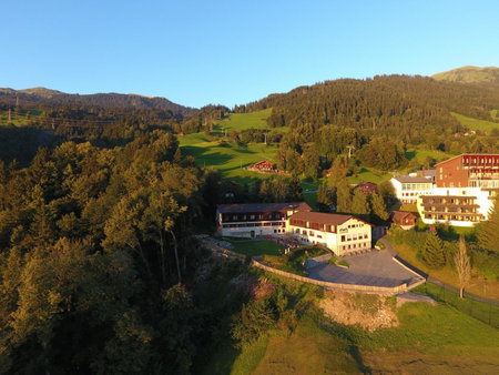 Hostel C'est la Vie, Hasliberg, Switzerland