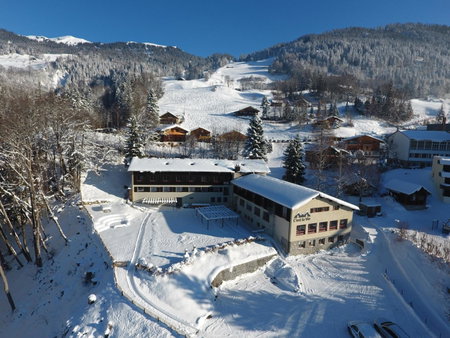 Hostel C'est la Vie, Hasliberg, Switzerland