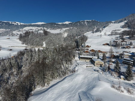 Hostel C'est la Vie, Hasliberg, Switzerland