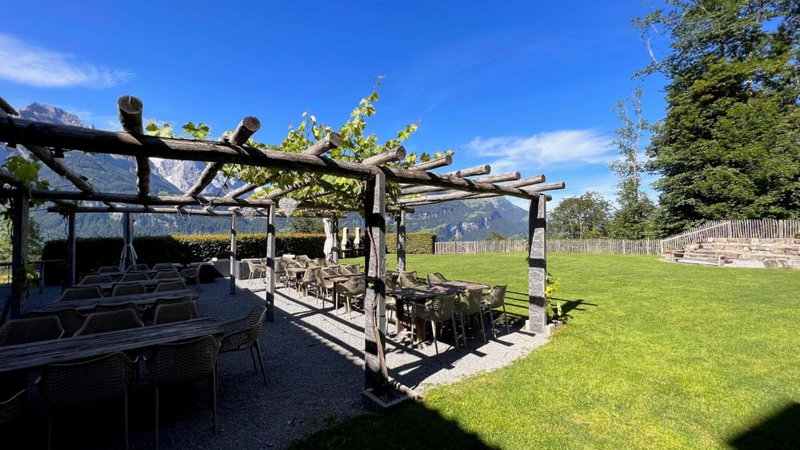 Hostel C'est la Vie, Hasliberg, Switzerland