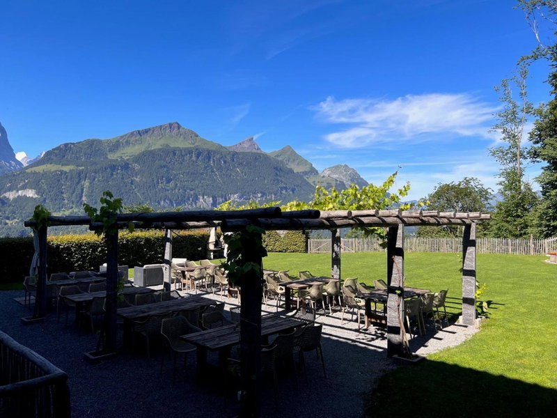 Hostel C'est la Vie, Hasliberg, Switzerland