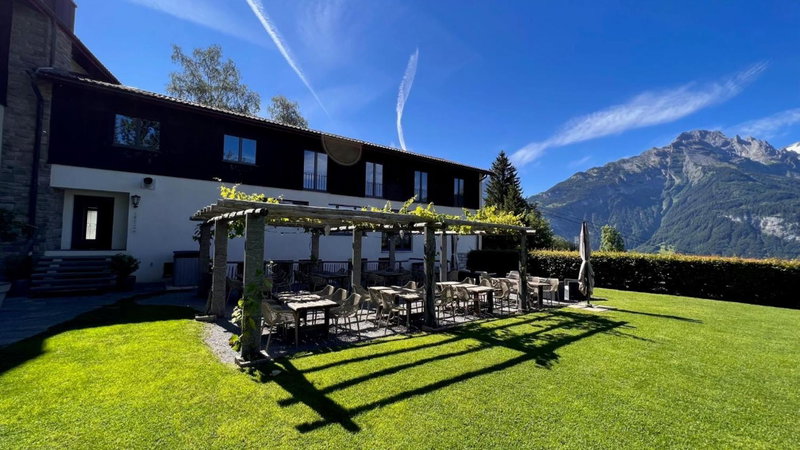 Hostel C'est la Vie, Hasliberg, Switzerland