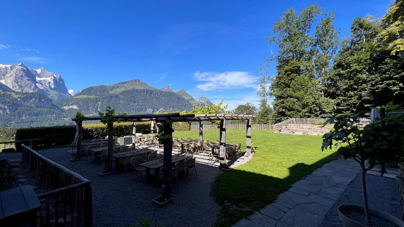 Hostel C'est la Vie, Hasliberg, Switzerland