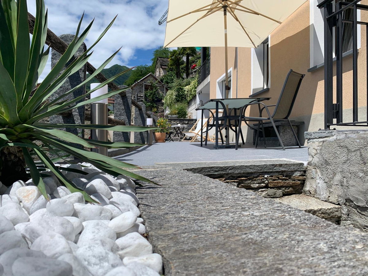 Appartamento ai Ronchi, Switzerland