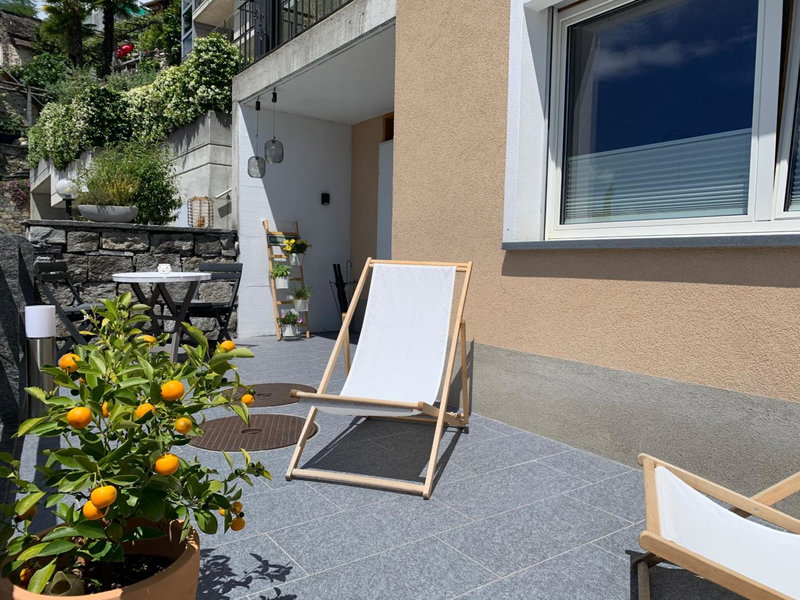 Appartamento ai Ronchi, Gordola, Switzerland