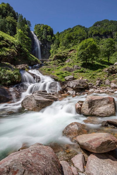 Appartamento ai Ronchi, Gordola, Switzerland