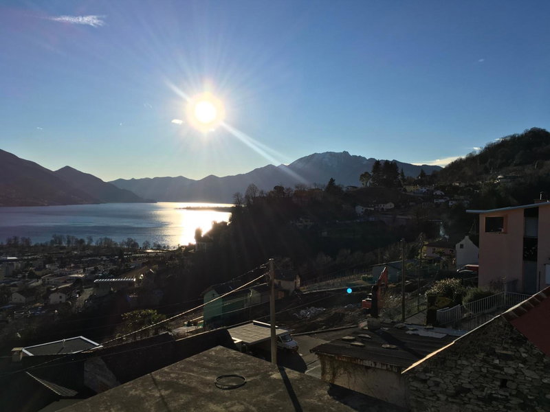 Appartamento ai Ronchi, Gordola, Switzerland