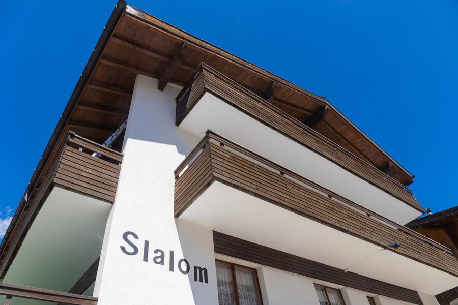 Haus Slalom, Saas-Fee, Switzerland