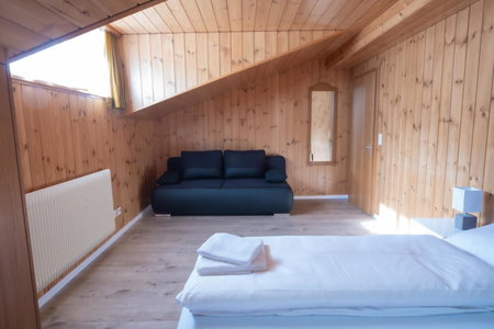 Haus Slalom, Saas-Fee, Switzerland