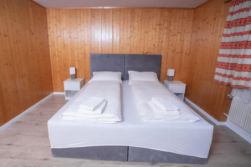 Haus Slalom, Saas-Fee, Switzerland