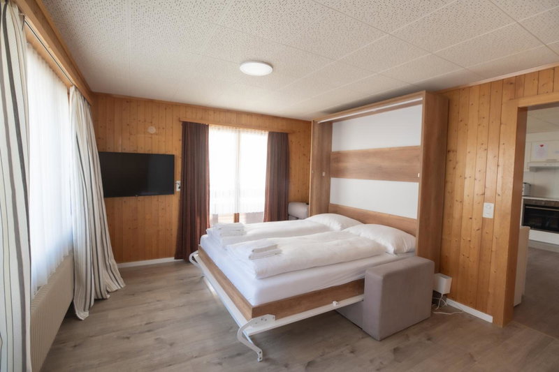 Haus Slalom, Saas-Fee, Switzerland