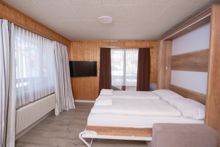 Haus Slalom, Saas-Fee, Switzerland