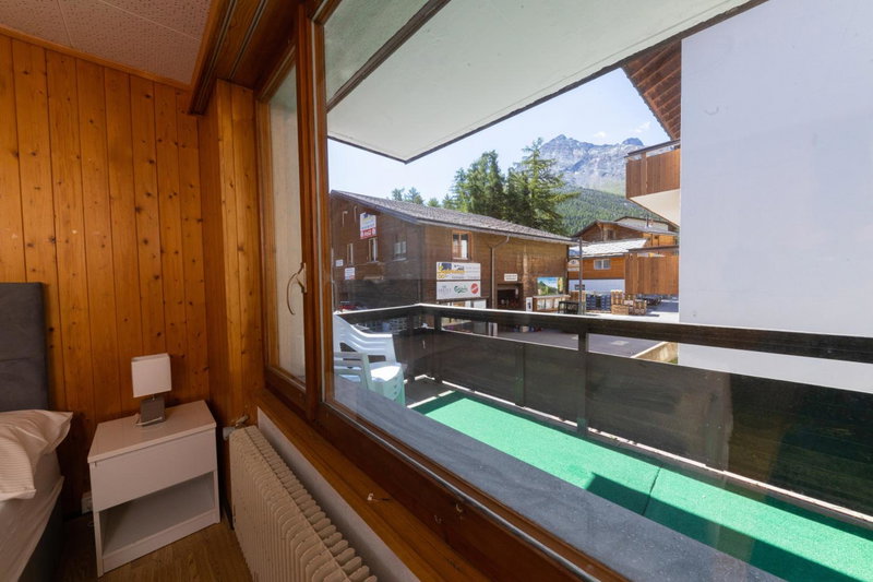 Haus Slalom, Saas-Fee, Switzerland