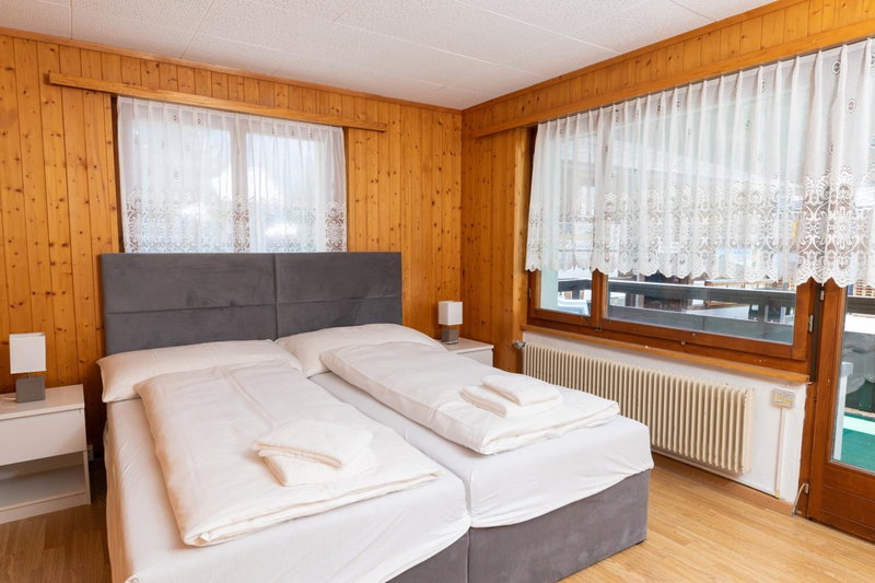 Haus Slalom, Saas-Fee, Switzerland