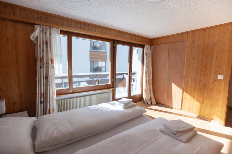 Haus Slalom, Saas-Fee, Switzerland