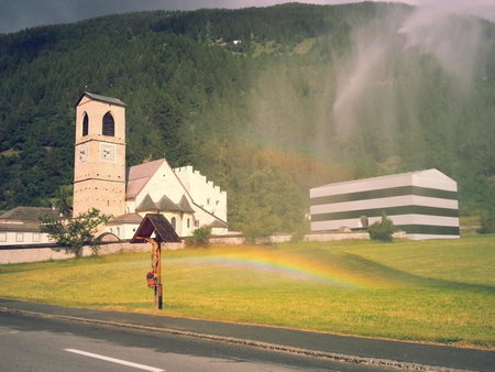 Hotel Chavalatsch, Müstair, Switzerland